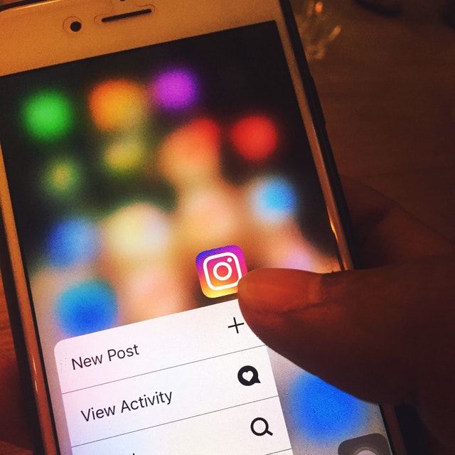 Instagram le réseau social préféré des micro-influenceurs