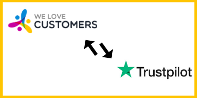 Interconnecter-We-Love-Customers-et-Trustpilot