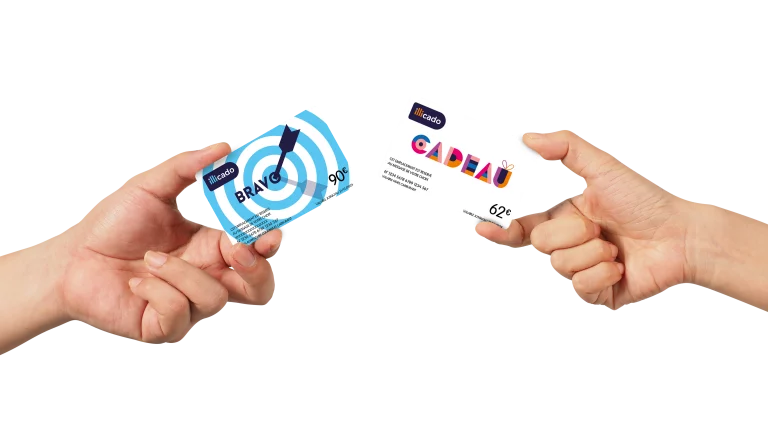 Une carte cadeau pour récompenser un client : la bonne idée pour fidéliser et acquérir de nouveaux clients