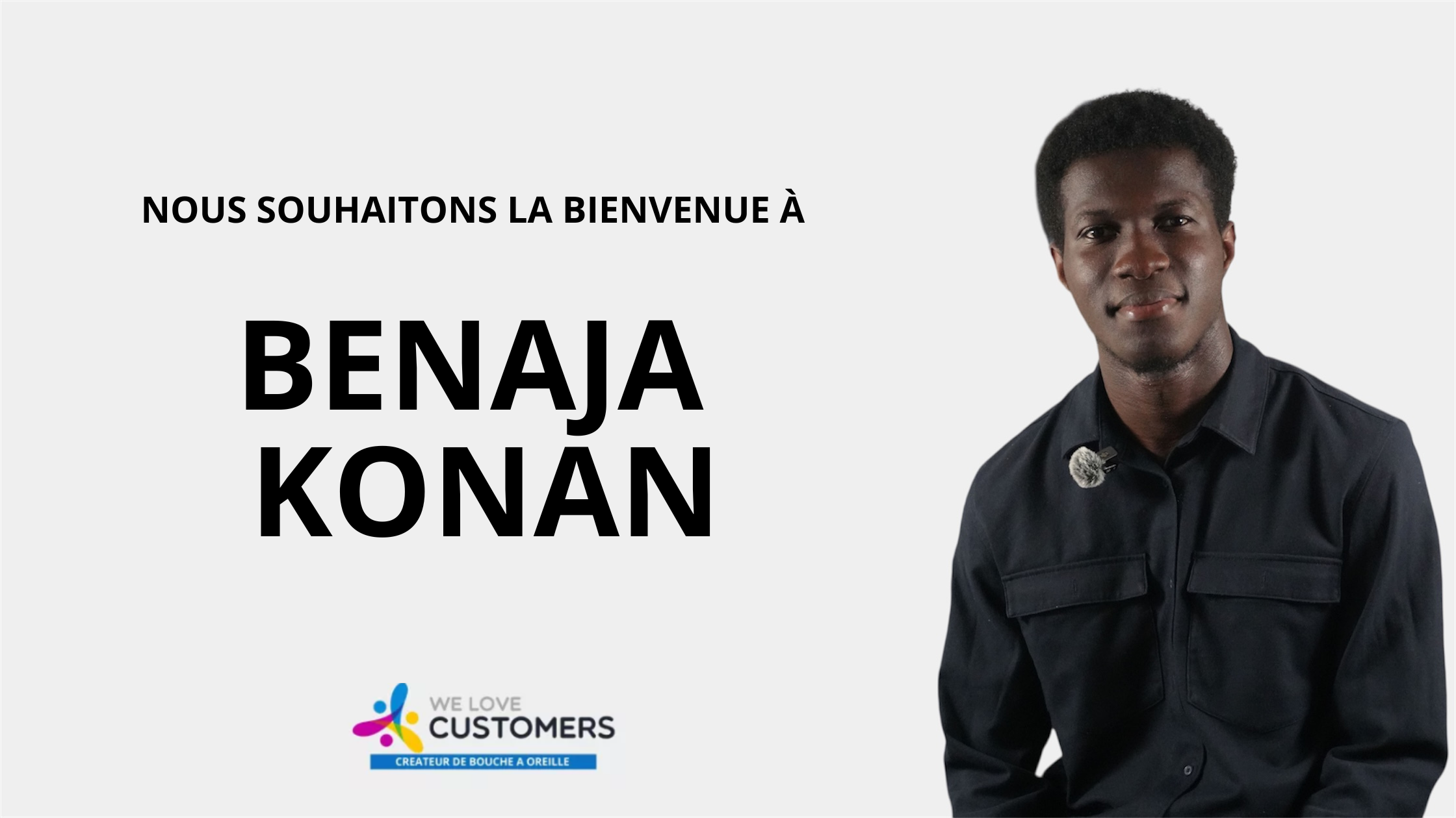 Interview de Benaja, Chargé d&rsquo;e-commerce en Alternance