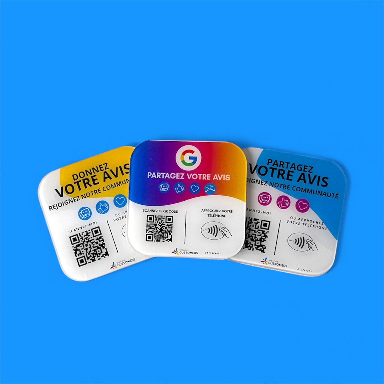 [NOUVEAU] Découvrez nos plaques booster, la solution pour engager vos clients dans votre boutique