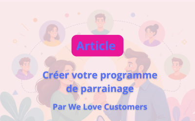 créer un programme de parrrainage